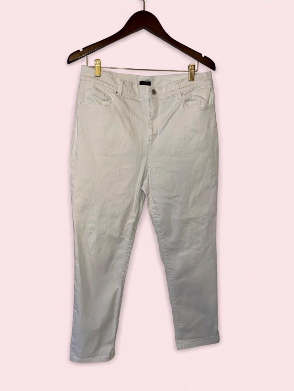 Ann Taylor Straight Jeans